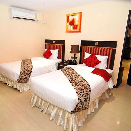 Lucky Palace Hotel Bangkok Luaran gambar