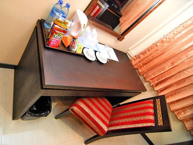 Lucky Palace Hotel Bangkok Bilik gambar