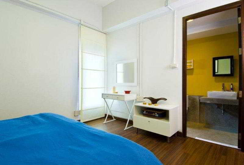 Lucky Palace Hotel Bangkok Luaran gambar