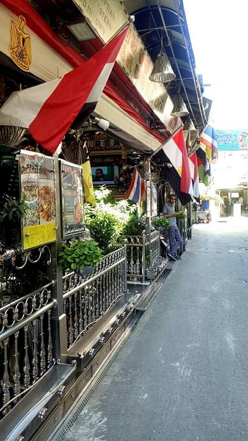 Lucky Palace Hotel Bangkok Luaran gambar